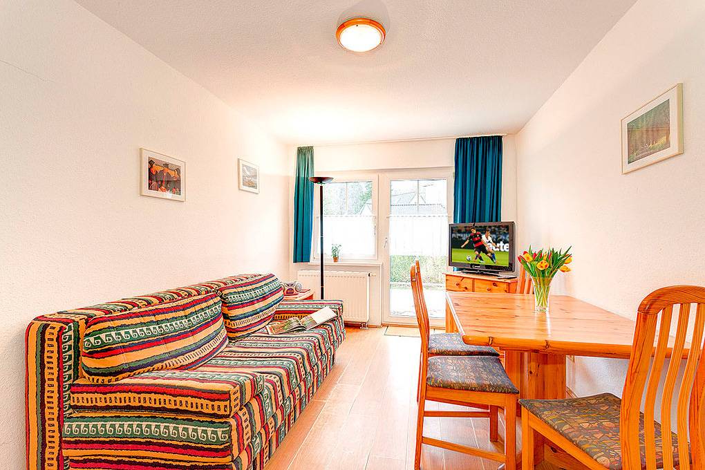 Appartement de vacances entier, D 091.024 - Villa Idyll, Gartenhaus, Whg. 650 in Sellin, Région de Rügen