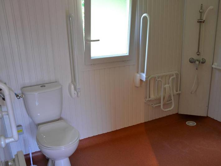 Chalet pour 4 personnes, avec bassin pour enfant dans la Drôme - 4