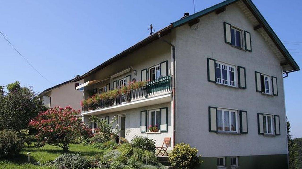 Ganze Ferienwohnung, Ferienwohnung für 4 Personen (80 m²) in Hergatz in Hergatz, Bayerisch Schwaben