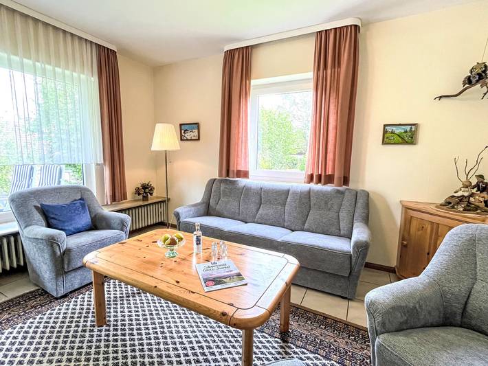 Ferienhaus für 4 Personen, mit Terrasse und Garten in Löffingen - 4