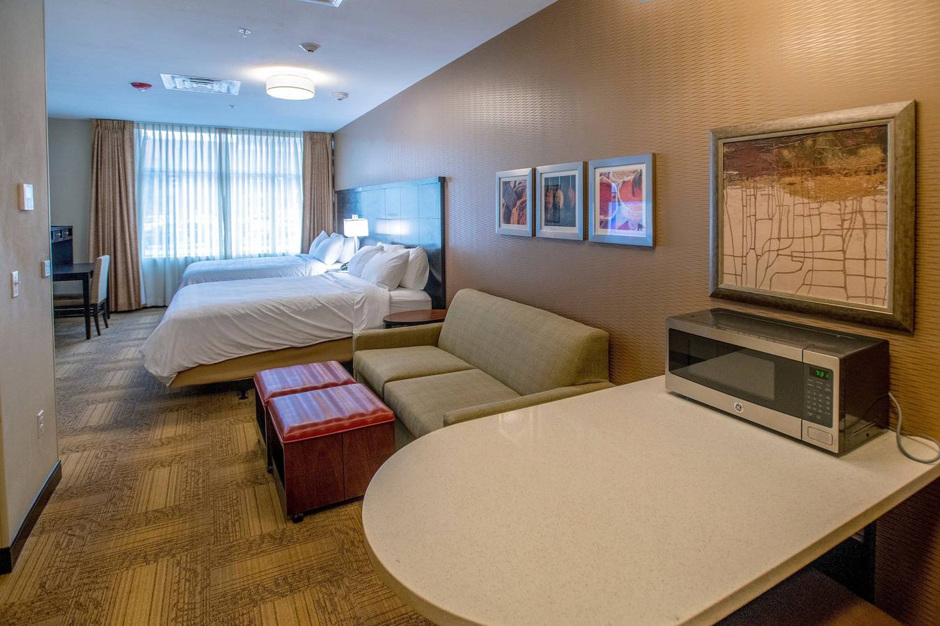 Hotel for 5 Guests in Denver, Denver County