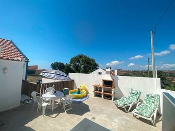 Casa De Férias para 8 Pessoas em Lourinhã, Distrito de Lisboa, Foto 1