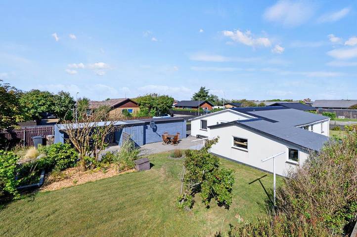 Villa für 5 Personen, mit Balkon/Terrasse - 1