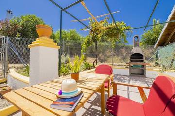 Finca für 6 Personen, mit Garten und Terrasse, mit Haustier in Coín