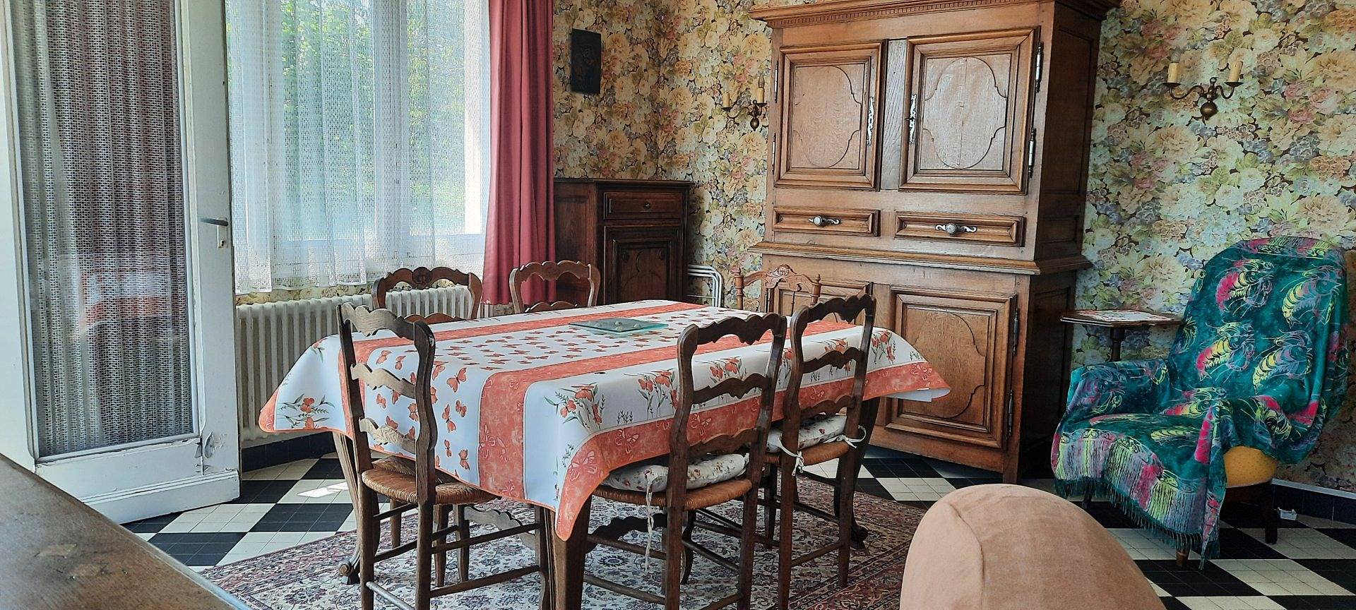 Maison Les Mimosas à Barfleur in Barfleur, Cherbourg und Umgebung