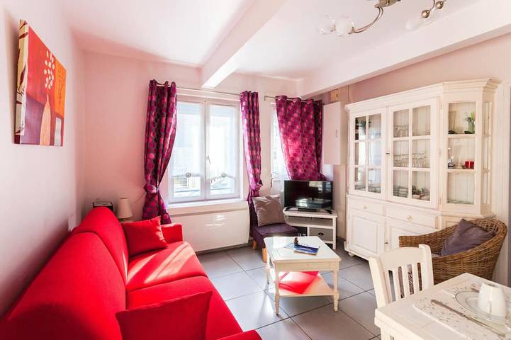 Vacation rental for 4 people, with terrace, with pets in Nord-Pas-de-Calais