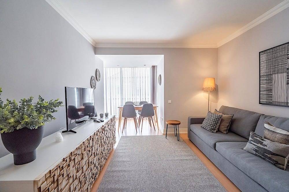 Appartamento intero, Appartamento Cubeb, Wifi, Ascensore in Cascais e Estoril, Costa de Lisboa