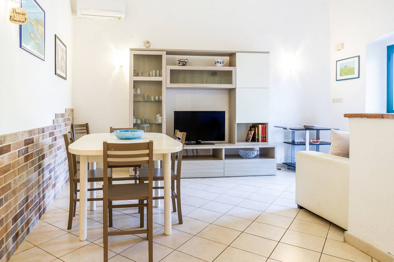 Holiday Home "Palmiro" with Shared Garden & Wi-Fi in Castiglione della Pescaia, Grosseto Province