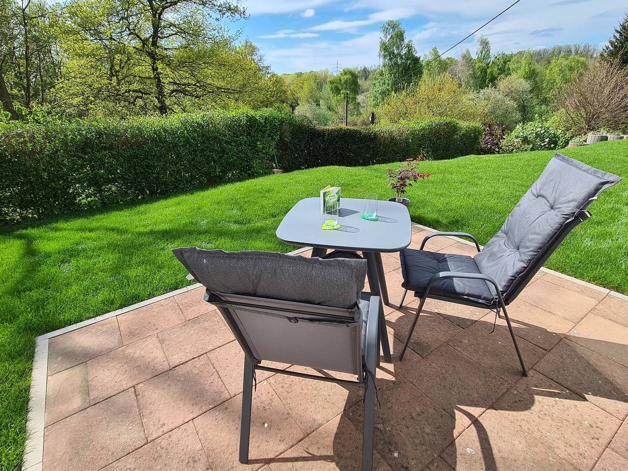 Ganze Ferienwohnung, Gästehaus Waldliebe Whg. Akazie**** in Bous, Mosel-Saar