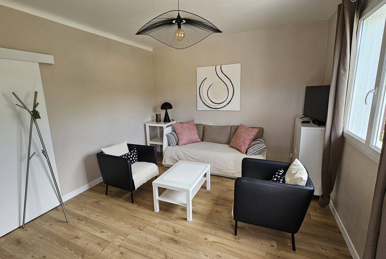 Appartement entier, Appartement - Location Fantaisie à 5 minutes de la plage in Ondres, Côte d’Argent