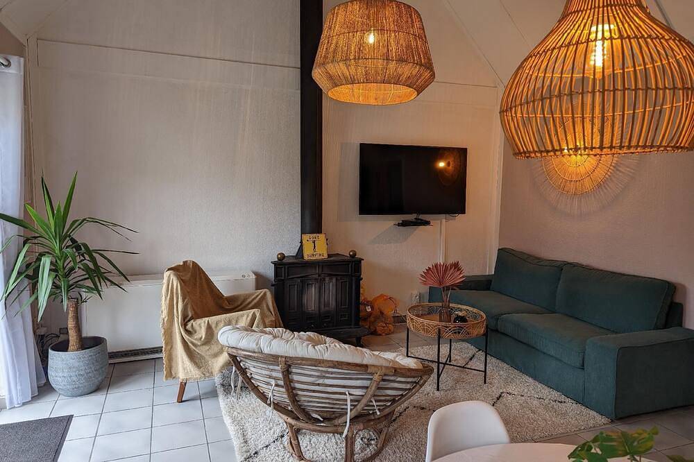 Ferienhaus De Panne für 1 - 6 Personen mit 3 Schlafzimmern - Ferienhaus in Adinkerke, De Panne