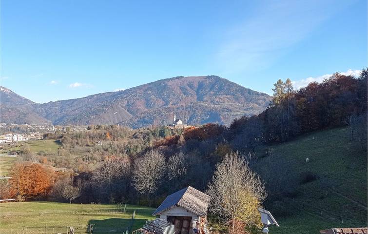 Ferienhaus für 5 Personen, mit Ausblick und Terrasse in Venetien - 3