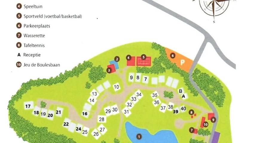 Location de vacances pour 7 personnes, avec jardin et piscine, animaux acceptés à Lacapelle-Marival - 3