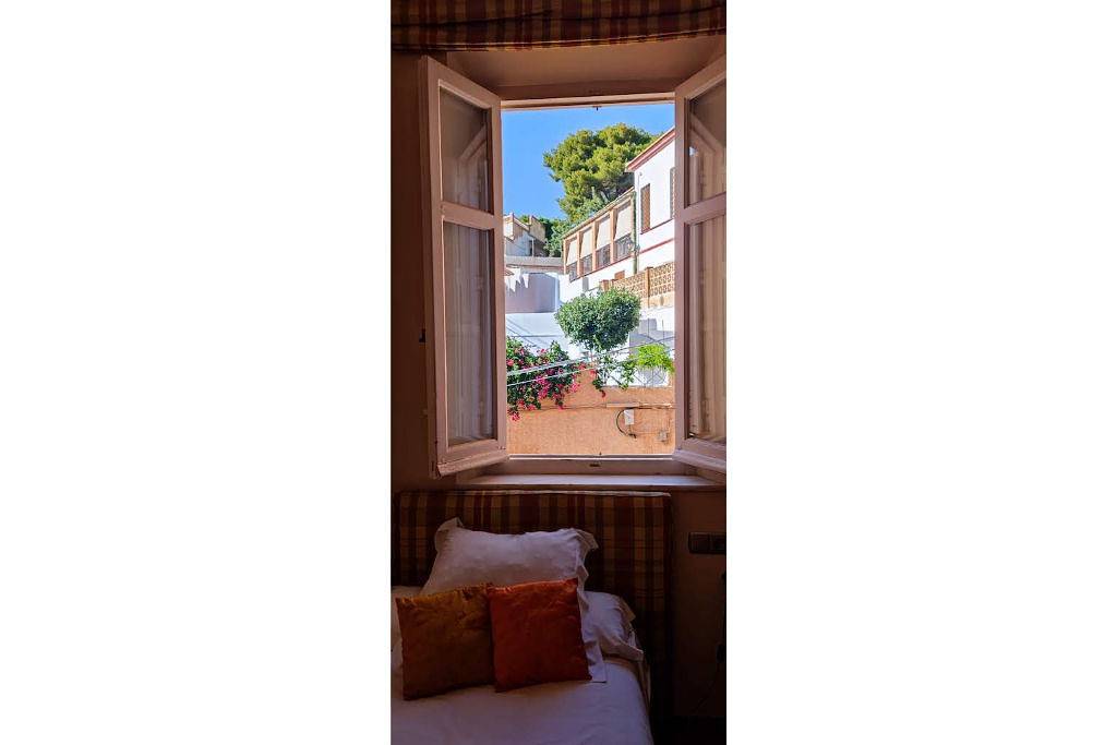 Hôtel pour 1 personne in Centre-ville Malaga, Malaga