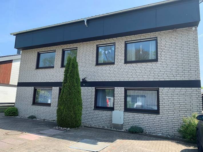 Ferienhaus für 4 Personen, mit Balkon, mit Haustier in Maasholm