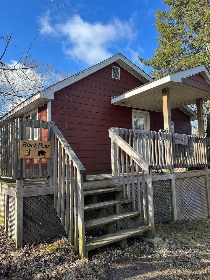 Gîte pour 6 personnes dans Canada - 3