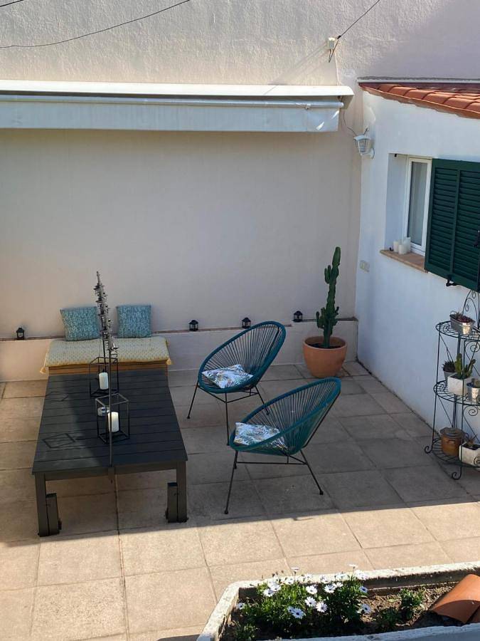 Chambre d’hôte pour 2 personnes, avec terrasse et jardin à Cannes - 4