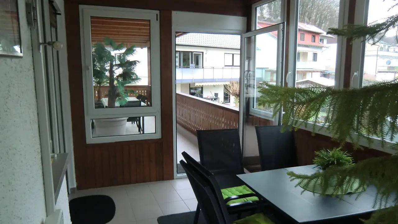 Ganze Ferienwohnung, Ferienwohnung für 3 Personen (84 m²) in Mörlenbach in Mörlenbach, Bergstraße