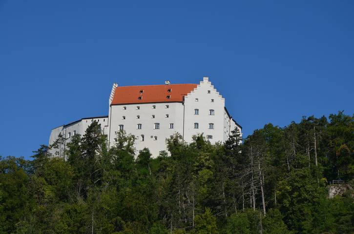 Ferienhaus für 2 Personen, mit Balkon und Balkon/Terrasse im Altmühltal - 2