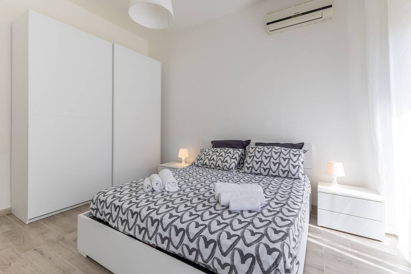 Ganze Wohnung, Ferienwohnung 'Mi Casa Es Tu Casa - Piano Terra' mit Privatterrasse, Wi-Fi und Klimaanlage in Donnalucata, Scicli