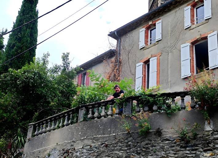 Maison d’hôte pour 4 personnes, avec jardin, animaux acceptés dans l' Aude - 2