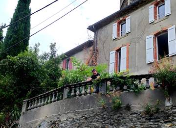 Maison D’hôte pour 4 Personnes dans Lespinassière, Région de Carcassonne, Photo 1