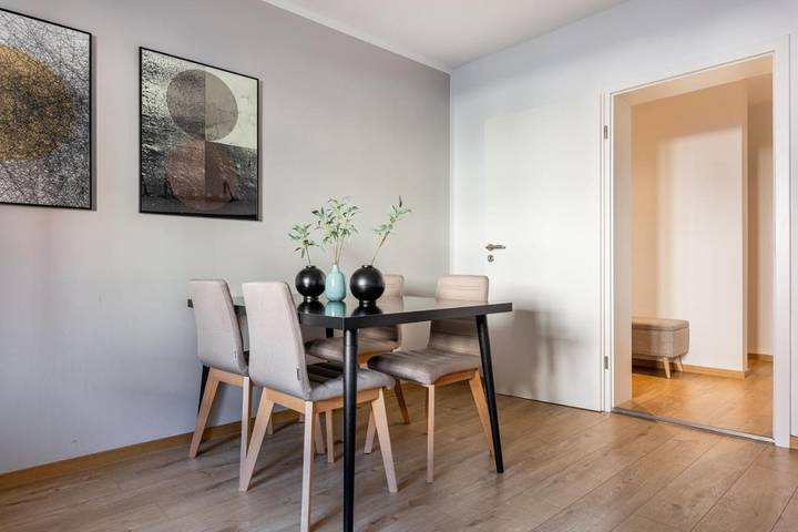 Gîte pour 4 personnes, avec balcon à Augsbourg - 4
