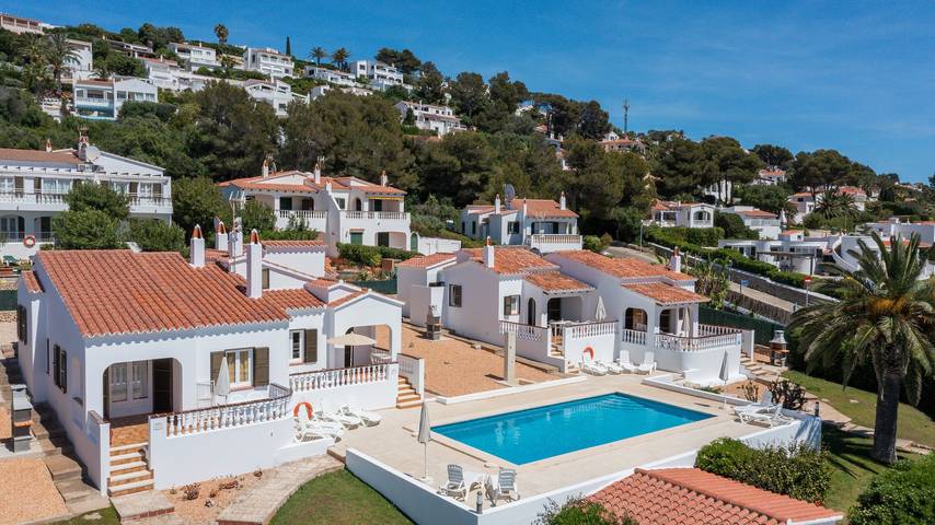Casa rural para 6 personas, con jardín en Municipio de Alaior - 2