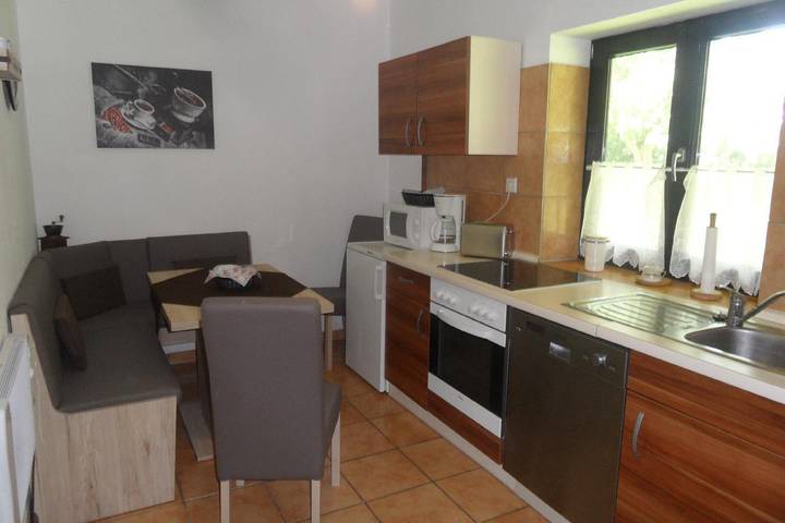 Ferienhaus für 8 Personen, mit Garten und Terrasse in Altes Land Stade - 4