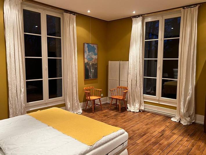 Location de vacances pour 4 personnes, avec jardin et vue dans Sauvigny-les-Bois - 4