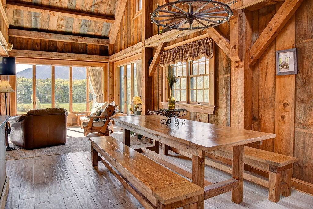 3 Minuten Fahrt zum Sunday River Aufzüge. in Newry, Sunday River