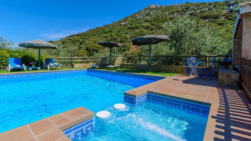 Chalet para 11 personas en Sierras Subbéticas - 3