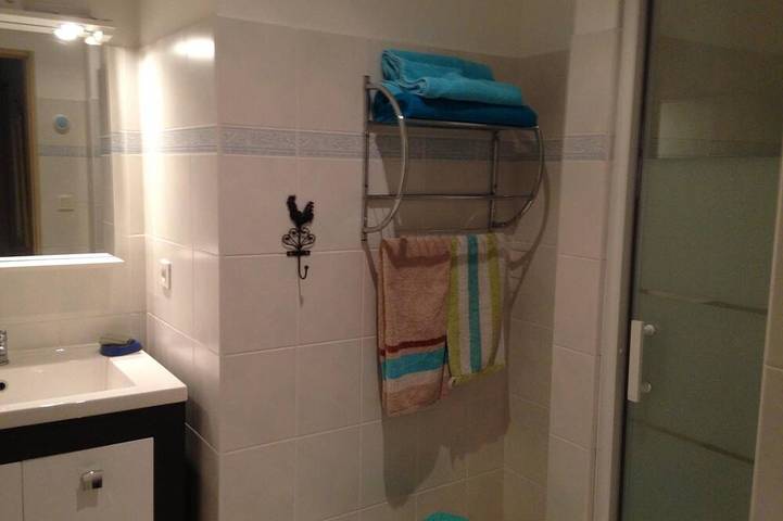 Gîte pour 4 personnes, avec piscine ainsi que jardin et terrasse, animaux acceptés à Saint-Saturnin-lès-Avignon - 3