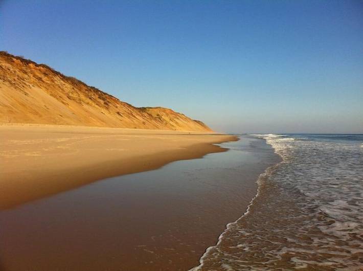 Vacation rental for 8 people, with yard, with pets in Truro (MA)