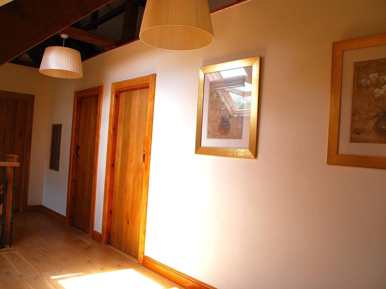 Escapade au chalet Golden Light in Sainte-Marguerite-d'Elle, Région de Bayeux