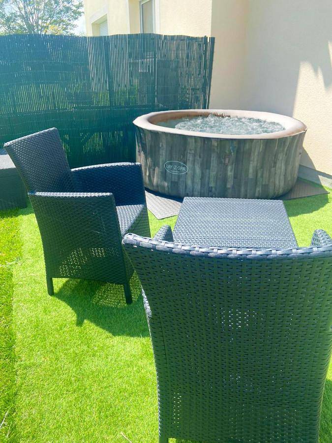 Location de vacances pour 4 personnes, avec jardin à Chilleurs-aux-Bois - 3