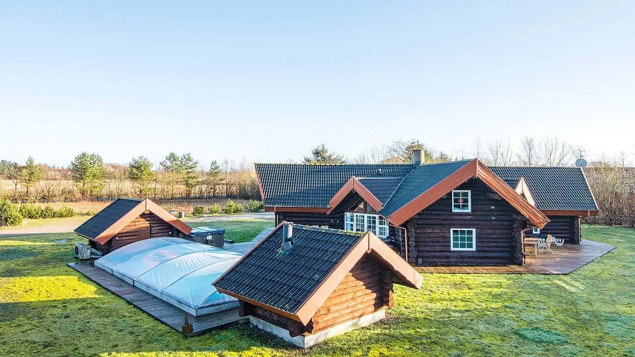 Ferienhaus für 18 Personen (260 m²) in Ansager in Varde