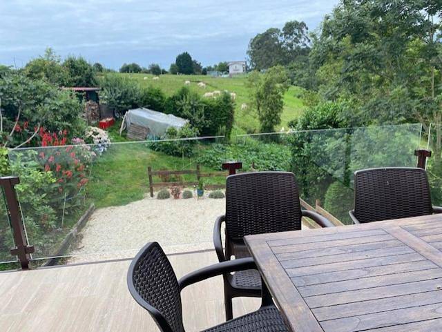 Apartamento de vacaciones para 4 personas, con jardín y vistas en Llanes - 4