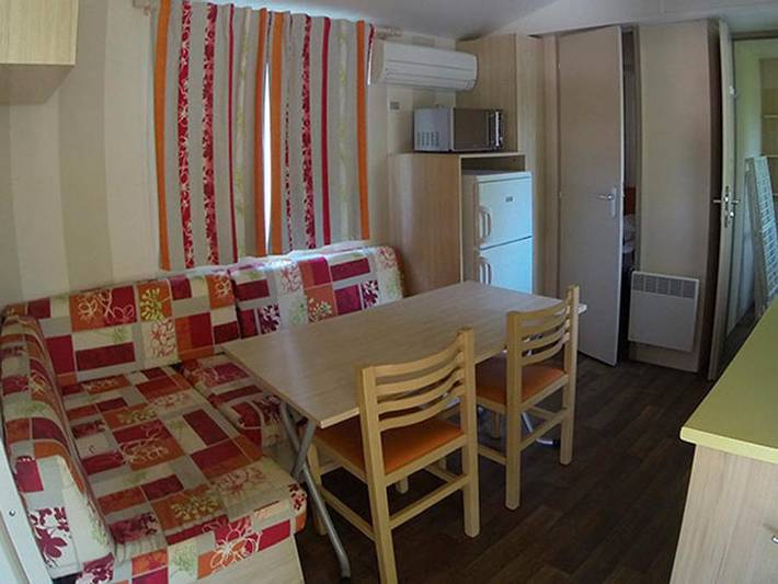 Camping für 5 Personen, mit Kinderpool in Agde - 4