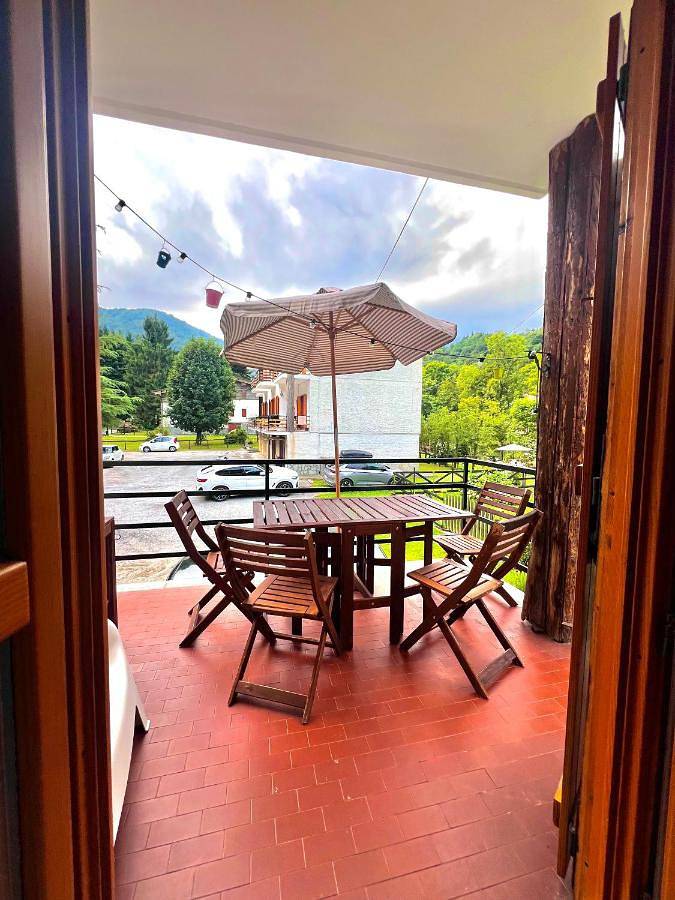 Gîte pour 4 personnes, avec balcon et vue à Chiusa di Pesio - 2