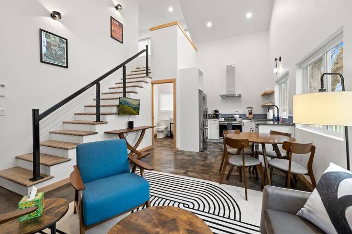 Apartamento de vacaciones para 4 personas, con terraza, Se admiten mascotas - 1