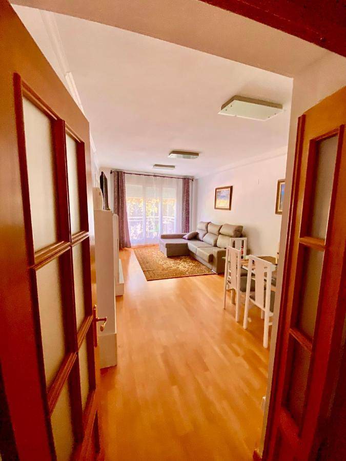 Maison d’hôte pour 2 personnes, avec terrasse et vue à Salou