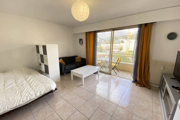 Studio für 2 Personen, mit Balkon, kinderfreundlich in Roquebrune-Cap-Martin - 2