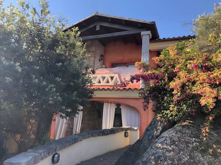 Gîte pour 5 personnes à Monte Petrosu