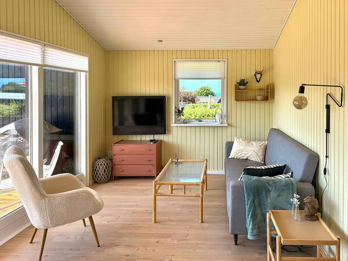 Ferienhaus für 7 Personen, mit Terrasse, kinderfreundlich in Bønnerup Strand - 3