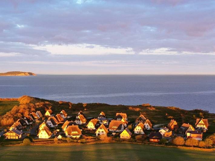 Ferienhaus für 6 Personen, mit Terrasse in Dranske - 2