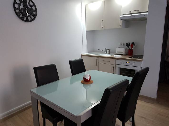 Appartement de vacances pour 3 personnes