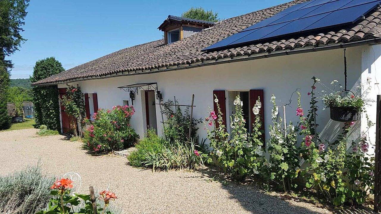 Location de gîte Pré Bossu in Marsac-sur-l'Isle, Périgord Blanc