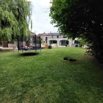 Chambre d’hôte pour 4 personnes, avec jardin dans Yvelines