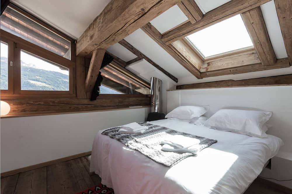 Conversion Grange spectaculaire avec des vues fantastiques in Les Chapelles, Région d'Albertville